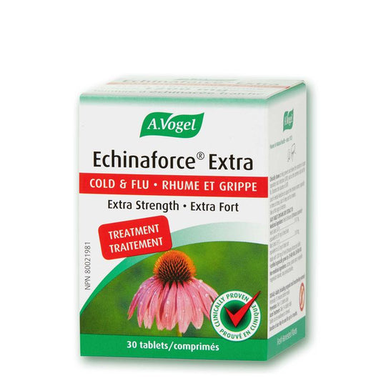 A. Vogel - ECHINAFORCE EXTRA - 120 TABS