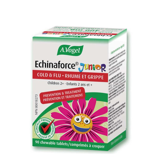 A. Vogel - ECHINAFORCE JUNIOR - 90 TABS