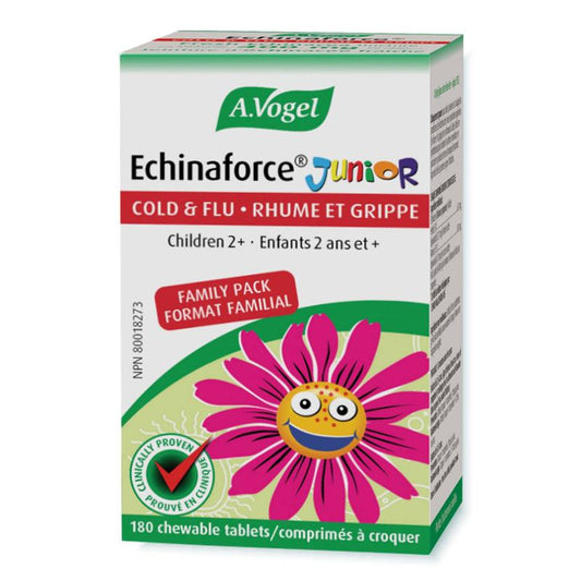 A. Vogel - ECHINAFORCE JUNIOR - 180TABS