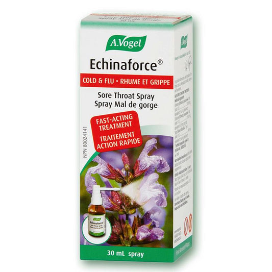 A. Vogel - ECHINAFORCE SORE THROAT SPRAY - 30 ML