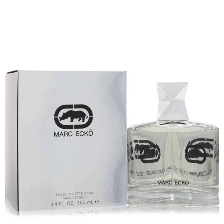 Ecko Eau De Toilette Spray By Marc Ecko 3.4 oz Eau De Toilette Spray