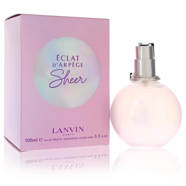 Lanvin    Women    Eclat D'arpege Sheer    100 ml Eau De Toilette Spray