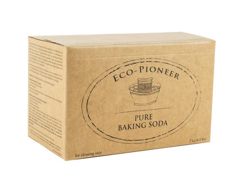 ECO PIONEER - By Puresource    100% Pure Washing Powders    ECO PIONEER - By Puresource    100% Pure Washing Powders    Pure Baking Soda 2kg