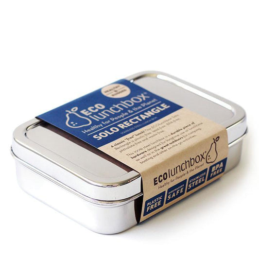 ECO-LUNCH    Solo Rectangle