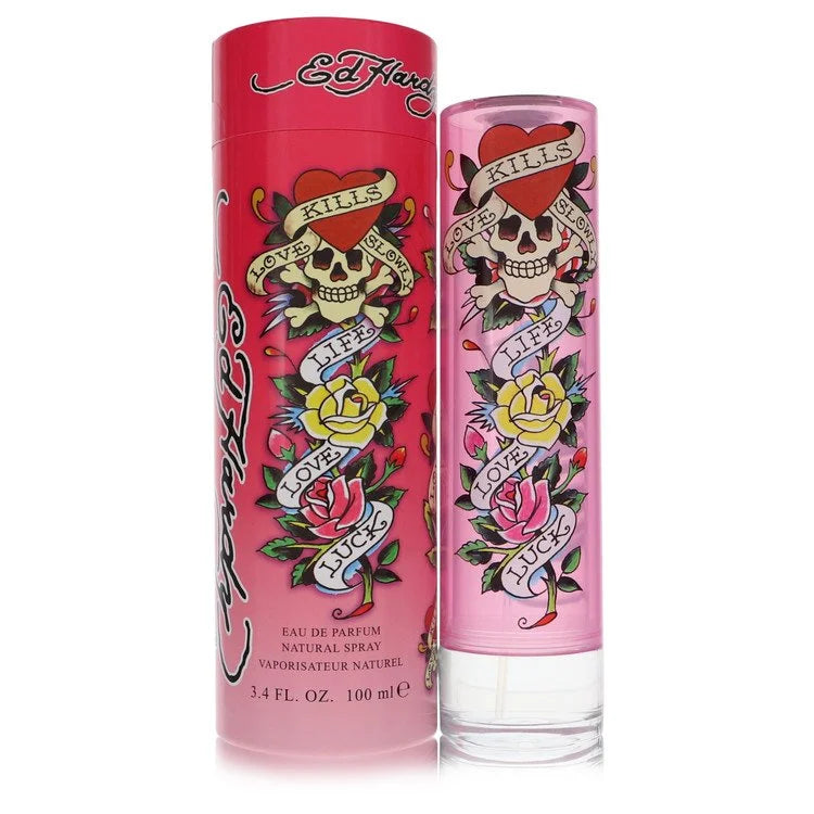 Christian Audigier    Women    Ed Hardy    100 ml Eau De Parfum Spray