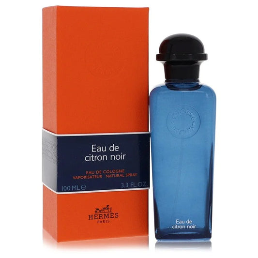 Eau De Citron Noir Eau De Cologne Spray (Unisex) By Hermes 3.3 oz Eau De Cologne Spray