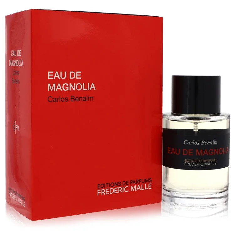 Eau De Magnolia Eau De Toilette Spray By Frederic Malle 3.4 oz Eau De Toilette Spray