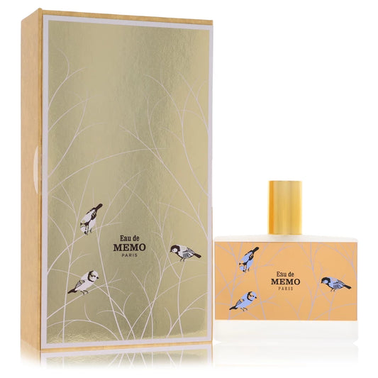 Eau De Memo Eau De Parfum Spray (Unisex) By Memo 3.38 oz Eau De Parfum Spray