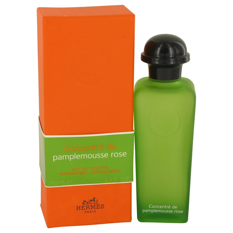 Hermes    Women    Eau De Pamplemousse Rose    100 ml Concentre Eau De Toilette Spray