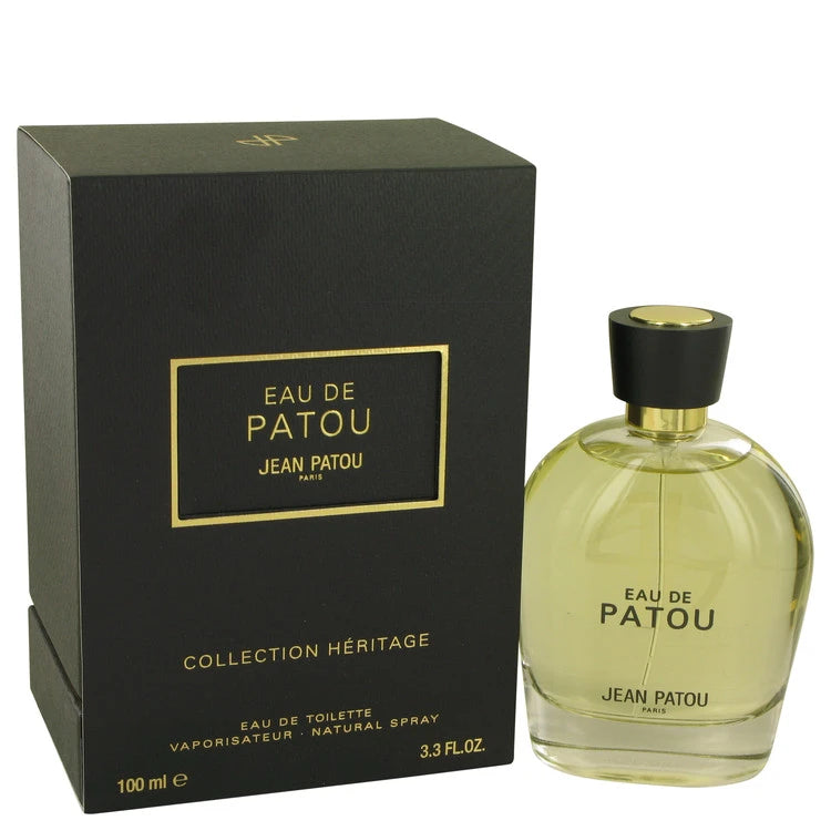 Jean Patou    Men    Eau De Patou    100 ml Eau De Toilette Spray (Heritage Collection Unisex)