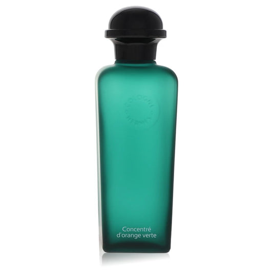 Eau D'orange Verte Eau De Toilette Spray Concentree (Unisex Tester) By Hermes 3.4 oz Eau De Toilette Spray Concentree