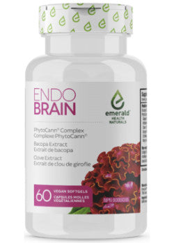 ENDO  ENDO Brain  60 softgels