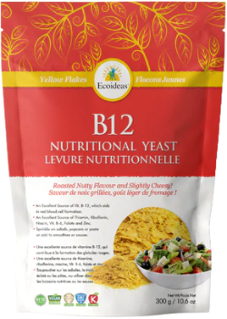 Ecoideas_Ecoideas Nutritional Yeast with B12_300g
