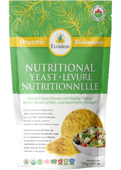 Ecoideas_Ecoideas Organic Nutritional Yeast_125g