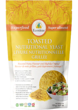 Ecoideas_Ecoideas Toasted Nutritional yeast_125g