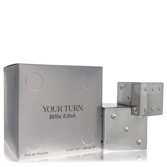 Billie Eilish    Women    Eilish Your Turn    100 ml Eau De Parfum Spray