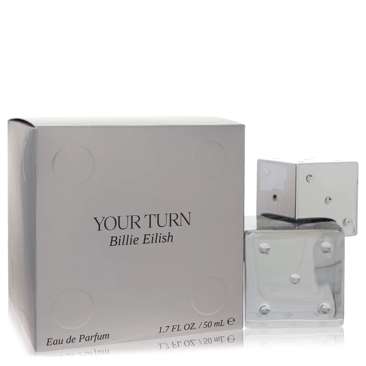 Billie Eilish    Women    Eilish Your Turn    50 ml Eau De Parfum Spray