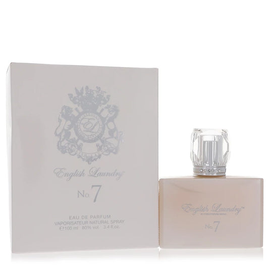 English Laundry No. 7 Eau De Parfum Spray By English Laundry 3.4 oz Eau De Parfum Spray