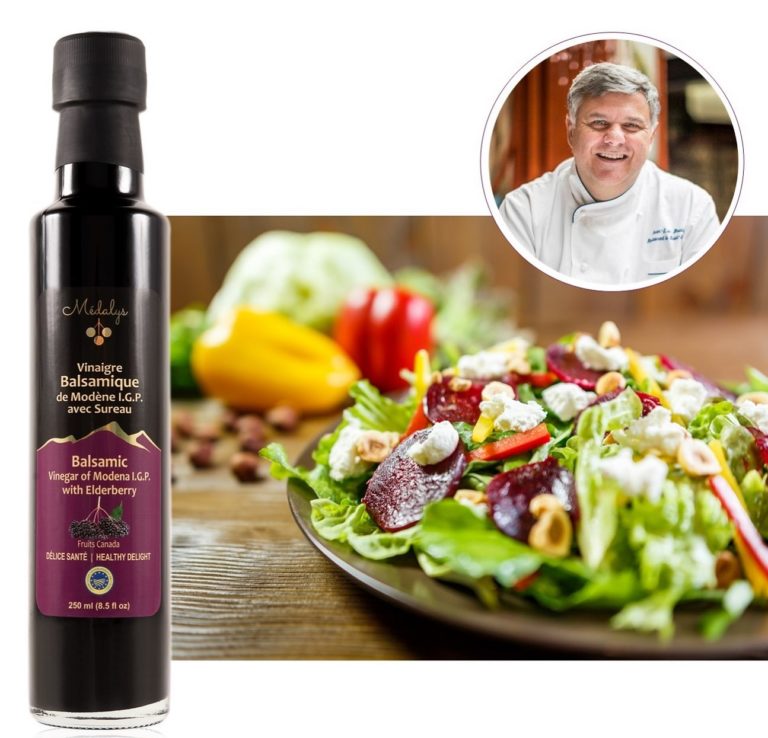 Authentic Balsamic Vinegar of Modena 250 ml