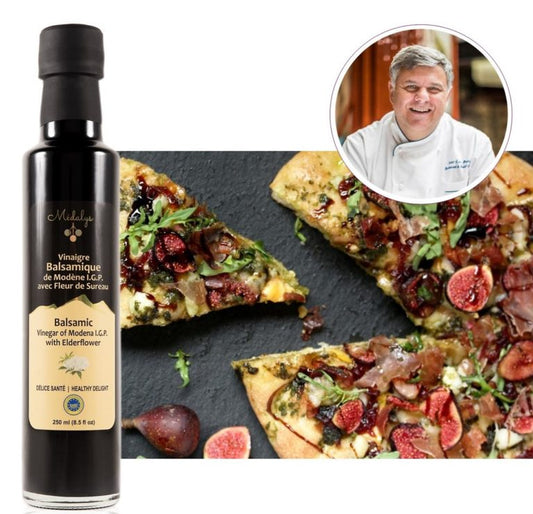 Balsamic & Elderflower 250 ml-