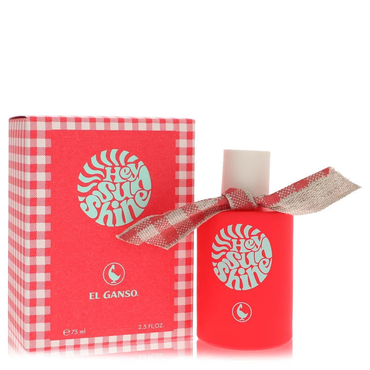 El Ganso    Women    El Ganso Hey Sunshine    75 ml Eau De Toilette Spray