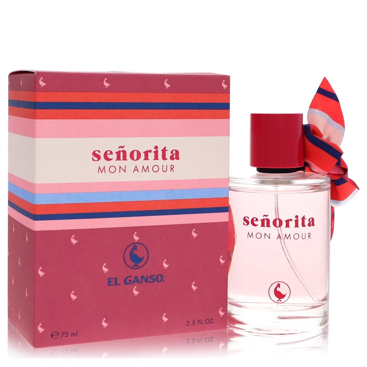 El Ganso    Women    El Ganso Senorita Mon Amour    75 ml Eau De Toilette Spray