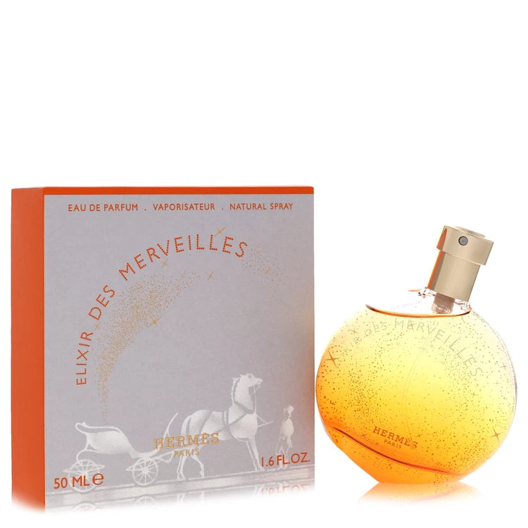 Hermes    Women    Elixir Des Merveilles    50 ml Eau De Parfum Spray