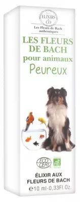 Bach    Organic Courage    10 ml Spray