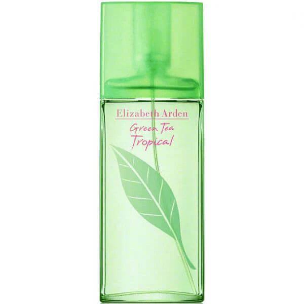 Elizabeth Arden    Women    Green Tea Tropical    100 ml Eau De Toilette Spray (unboxed)