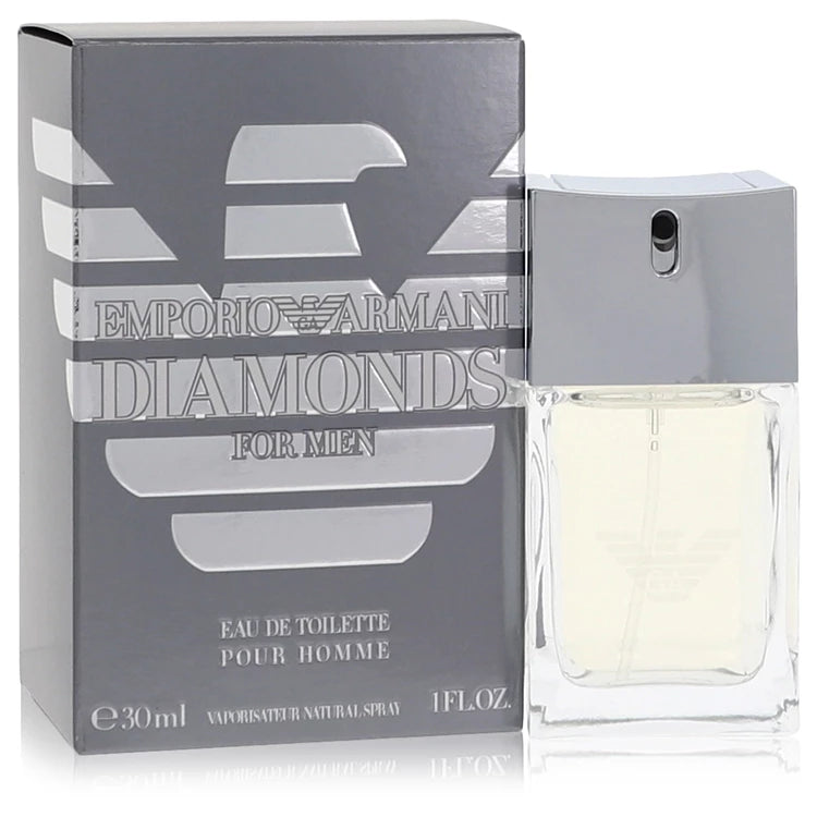 Giorgio Armani    Men    Emporio Armani Diamonds    30 ml Eau De Toilette Spray