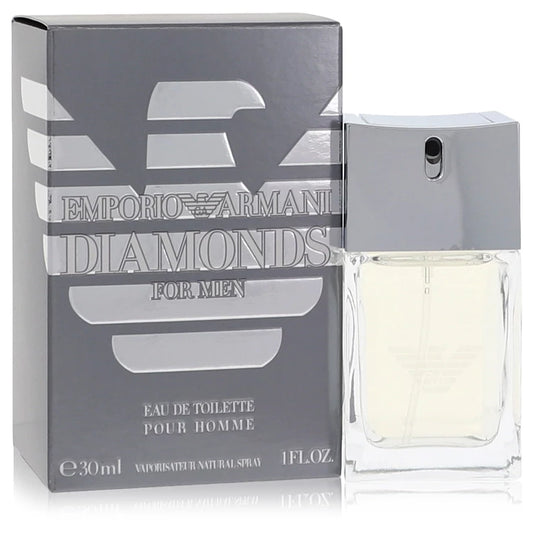 Giorgio Armani    Men    Emporio Armani Diamonds    30 ml Eau De Toilette Spray
