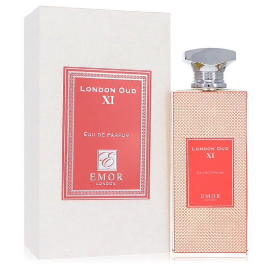 Emor London Oud Xi Eau De Parfum Spray (Unisex) By Emor London 4.2 oz Eau De Parfum Spray