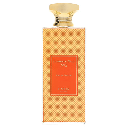Emor London    Men    Emor London Oud No. 2    125 ml Eau De Parfum Spray (Unisex Unboxed)