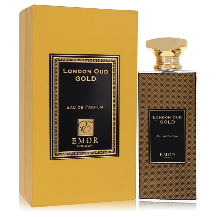 Emor London    Men    Emor London Oud Gold    125 ml Eau De Parfum Spray