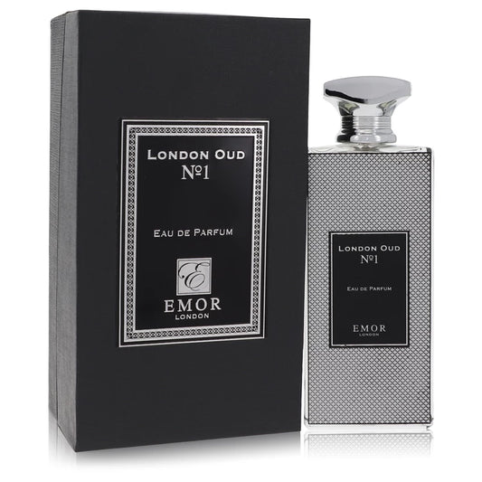 Emor London    Men    Emor London Oud No. 1    125 ml Eau De Parfum Spray (Unisex)