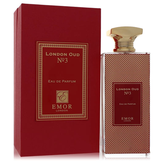 Emor London    Women    Emor London Oud No. 3    125 ml Eau De Parfum Spray (Unisex)