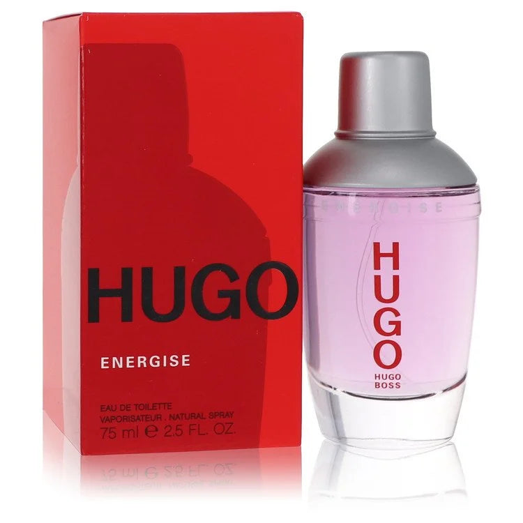 Hugo Boss    Men    Hugo Energise    75 ml Eau De Toilette Spray