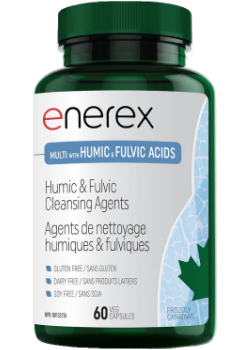 ENEREX MULTI WITH HUMIC & FULVIC ACIDS   60's