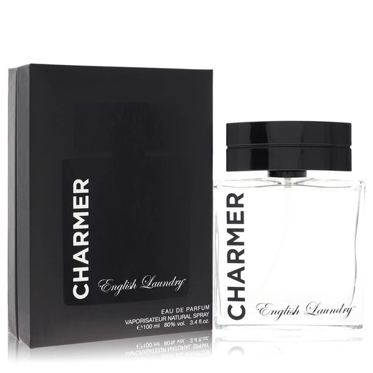 English Laundry Charmer Eau De Parfum Spray By English Laundry 3.4 oz Eau De Parfum Spray