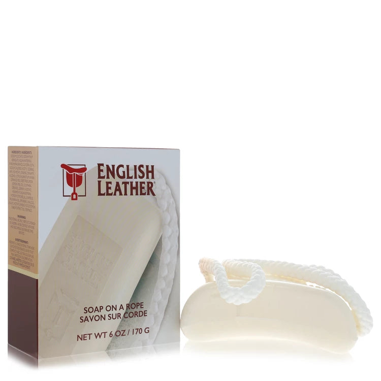 Dana    Men    English Leather    177 ml Soap on a rope