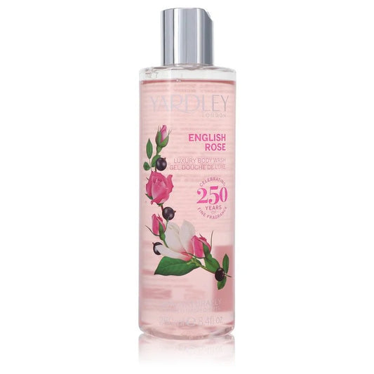English Rose Yardley Shower Gel By Yardley London 8.4 oz Shower Gel