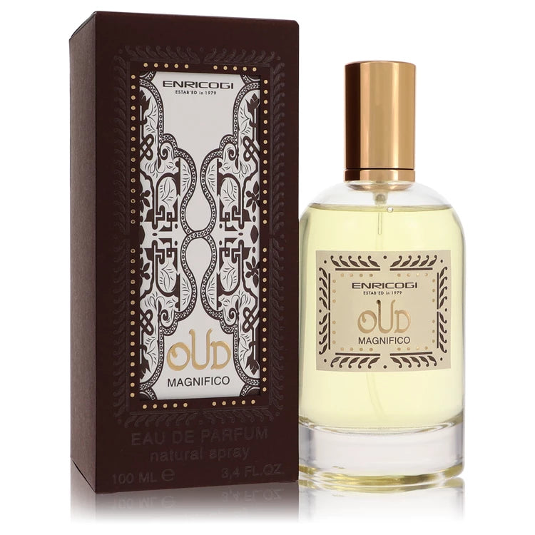 Enrico Gi    Women    Enrico Gi Oud Magnifico    100 ml Eau De Parfum Spray (Unisex)