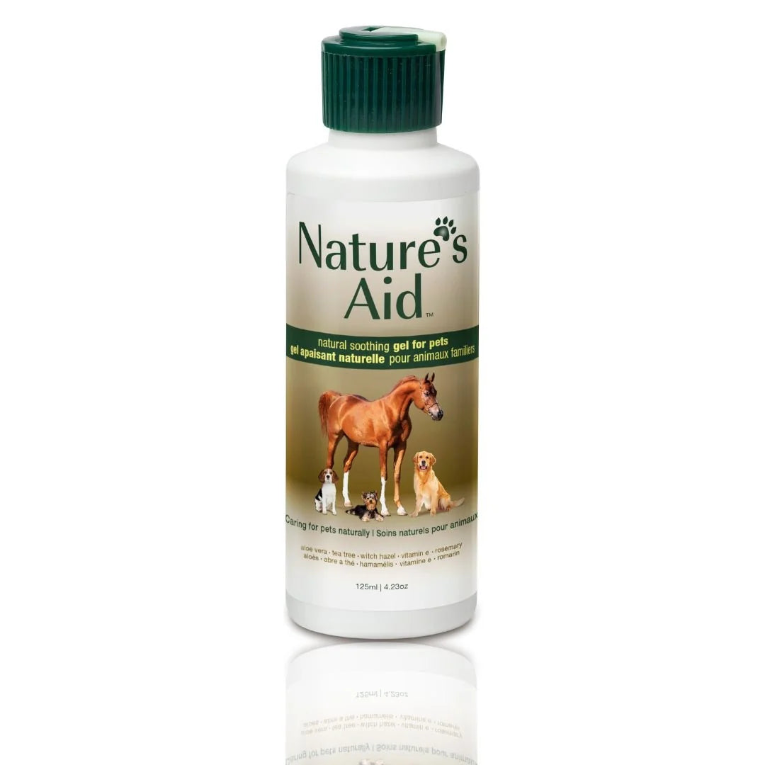 Nature's Aid - Pet Aloe Gel 35ml