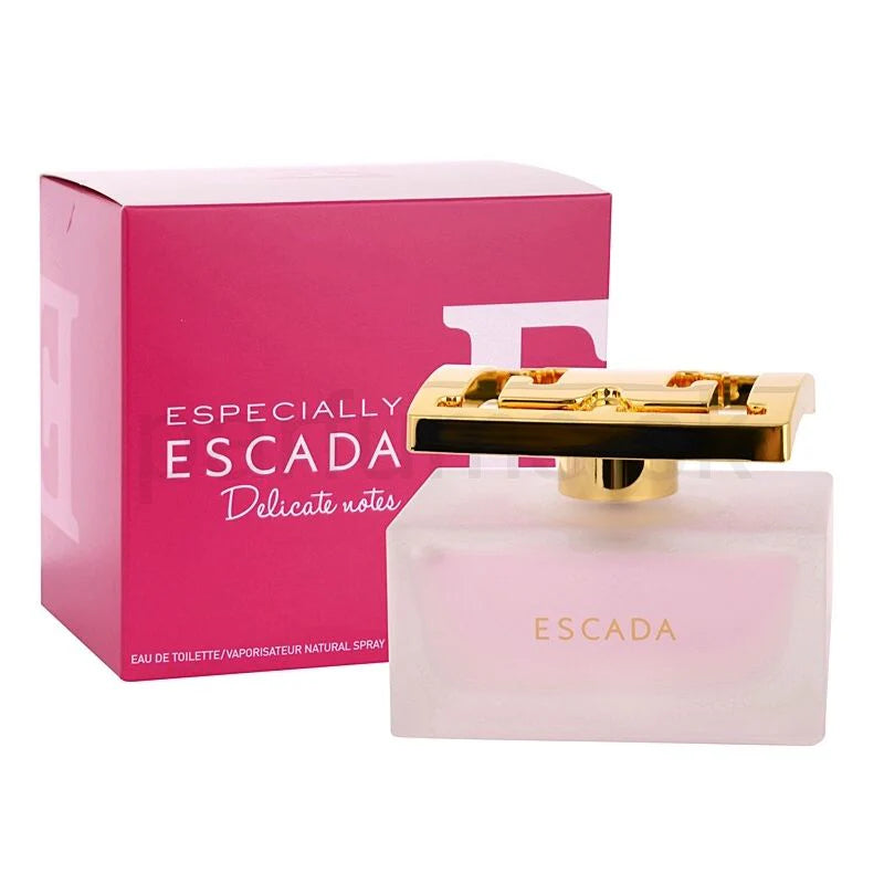 Escada    Women    Especially Escada Delicate Notes    75 ml Eau De Toilette Spray