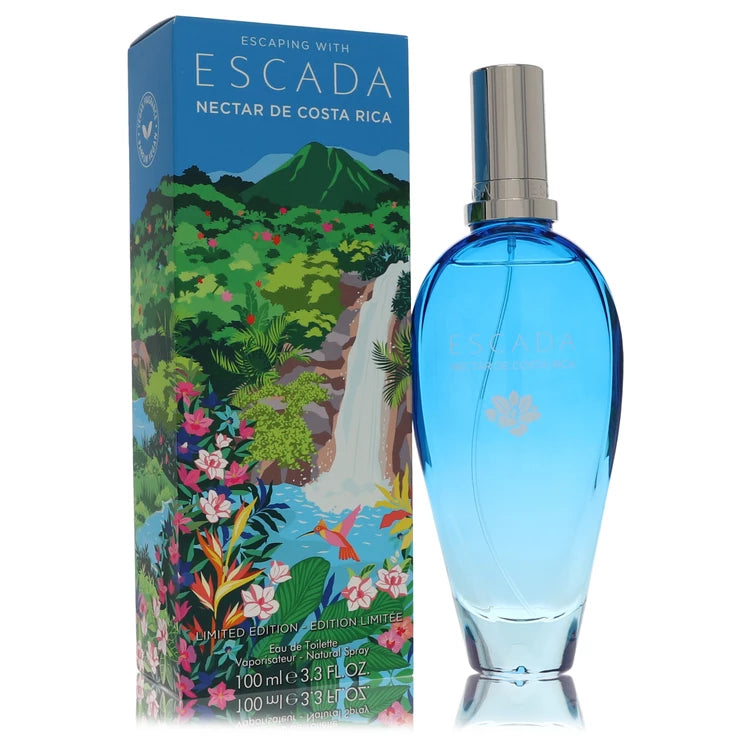 Escada    Women    Escada Nectar De Costa Rica    100 ml Eau De Toilette Spray