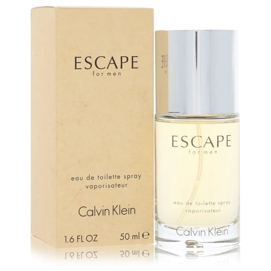 Calvin Klein    Men    Escape    50 ml Eau De Toilette Spray