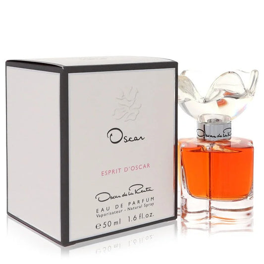 Esprit D'oscar Eau De Parfum Spray By Oscar De La Renta 1.6 oz Eau De Parfum Spray