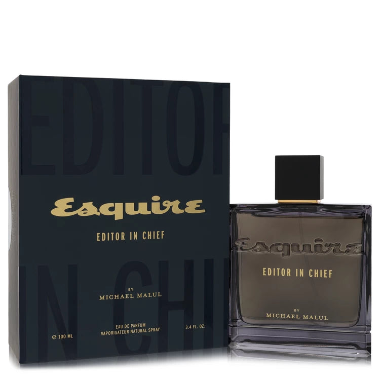 Michael Malul    Men    Esquire Editor In Chief    100 ml Eau De Parfum Spray