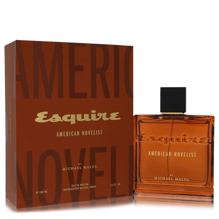 Michael Malul    Men    Esquire American Novelist    100 ml Eau De Parfum Spray