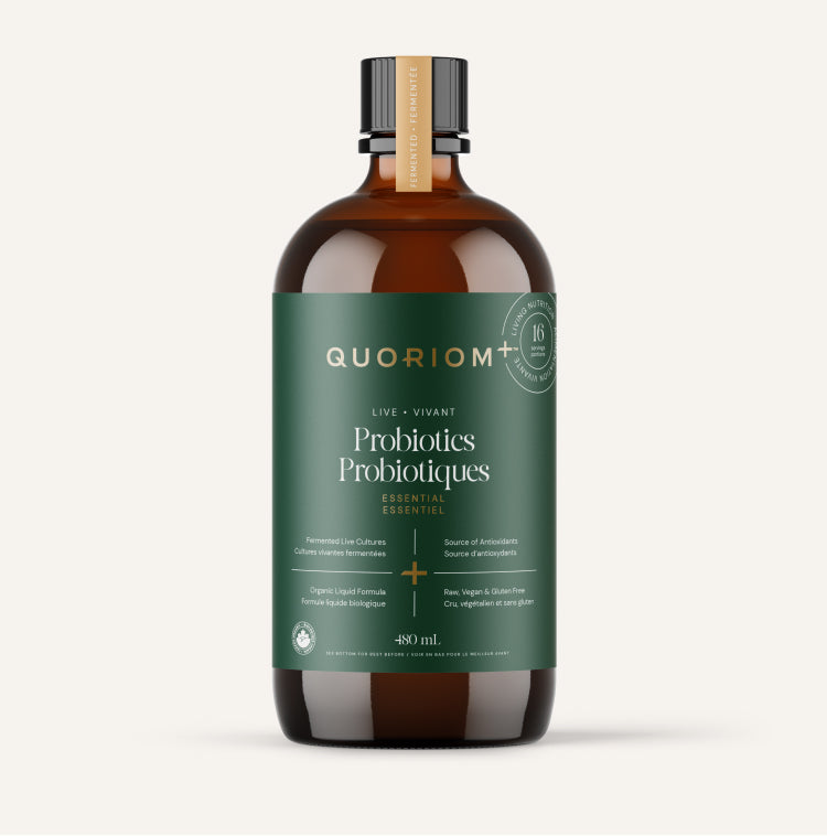 QUORIOM+    Essential, 480ml